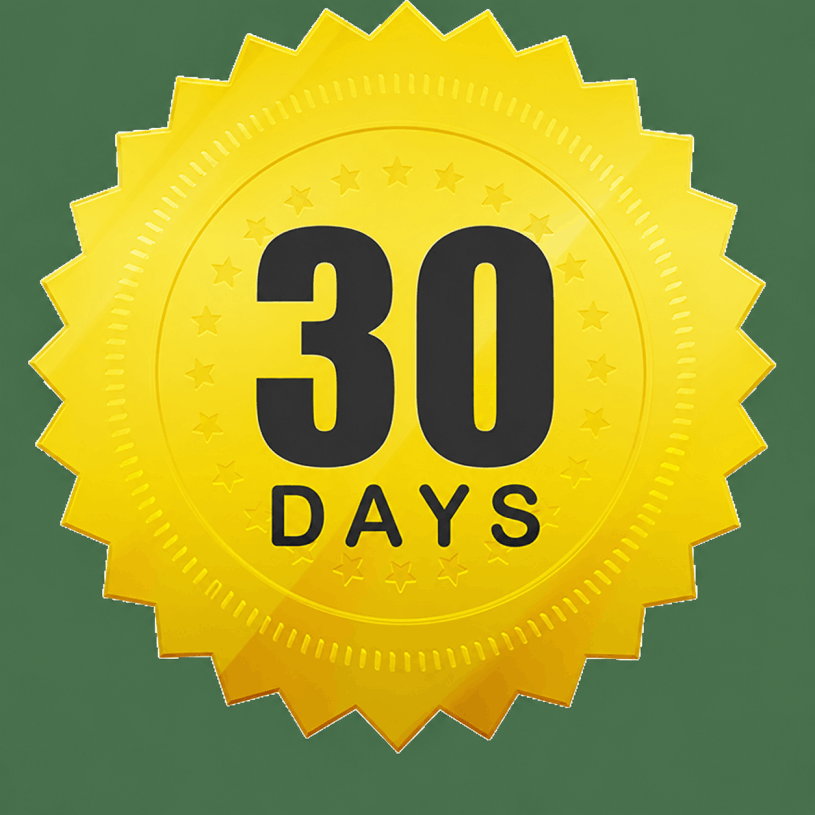 The Zōē Method-30 Money Back Guarantee